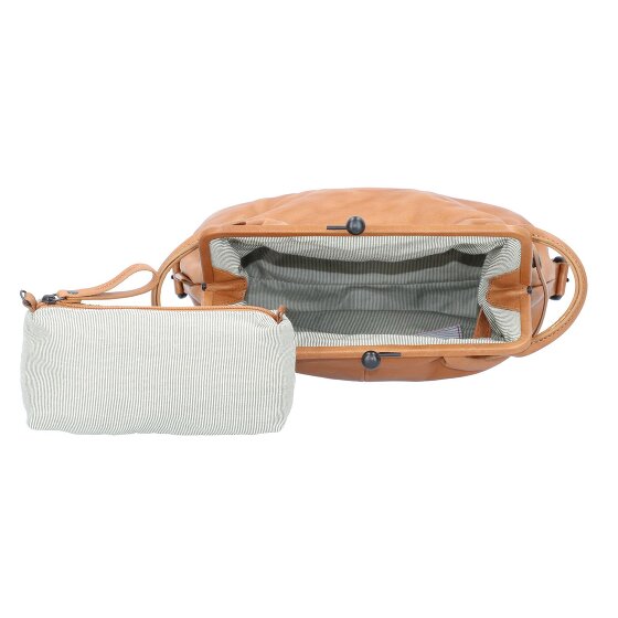 aunts & uncles Grandma's Luxury Club Mrs.Tea Cake shoulder bag leather 29 cm