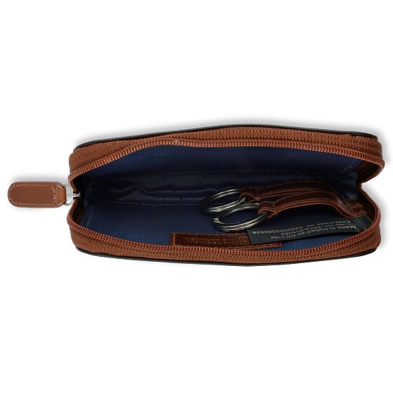 Bugatti Nobile Key wallet Leather 12 cm Bugatti Nobile Key wallet Leather 12 cm