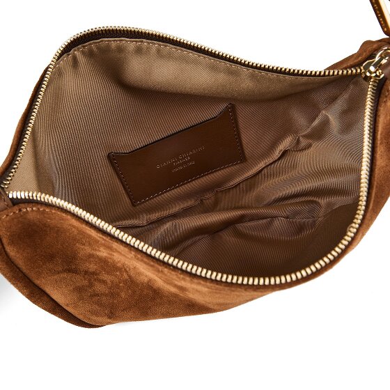 Gianni Chiarini Cleo Shoulder Bag Genuine Leather 23 cm