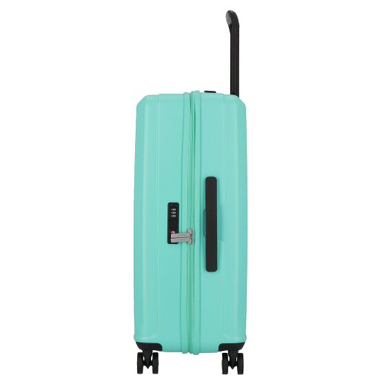 American Tourister Sunset Hills 4 wheels Suitcase set 3-piece