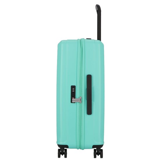 American Tourister Sunset Hills 4 wheels Suitcase set 3-piece