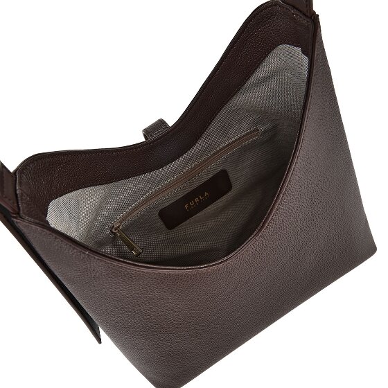 Furla Goccia Shoulder Bag S Genuine Leather 24 cm