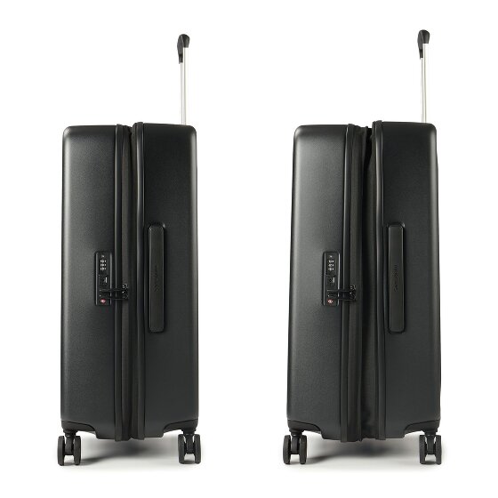 Samsonite Fyrm 4 wheels Suitcase set 3-piece with expansion pleat