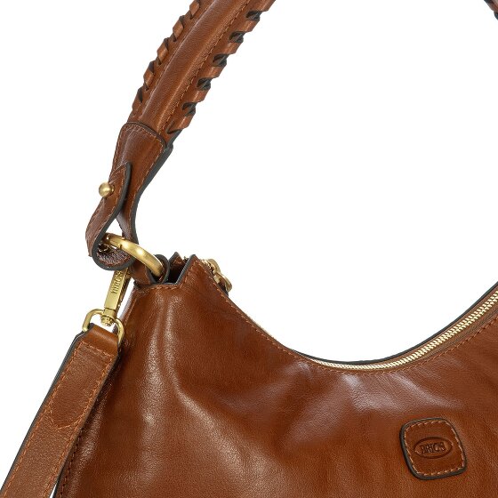 Bric's Volterra Shoulder Bag Leather 32 cm