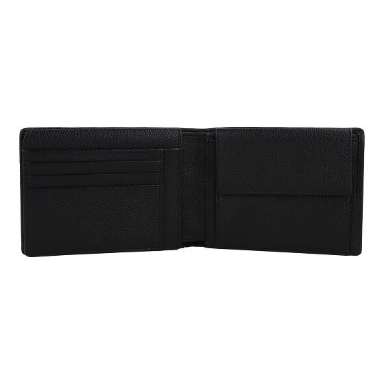 Piquadro Wallet RFID protection Leather 13 cm