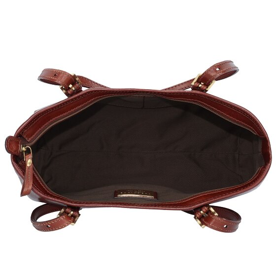 The Bridge Story Donna shopper bag leather 30 cm