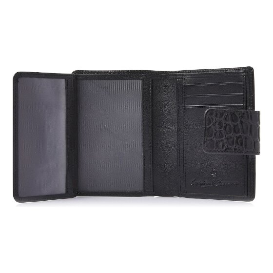 Castelijn & Beerens Wallet RFID protection Leather 12.5 cm