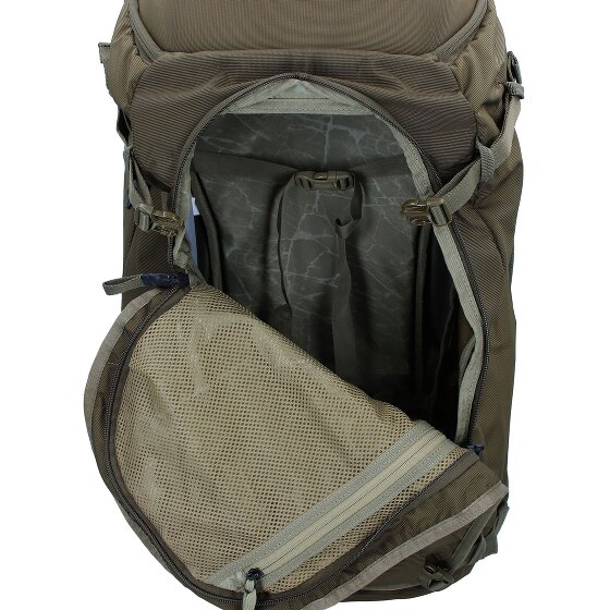 Thule Landmark travel backpack 55 cm laptop compartment