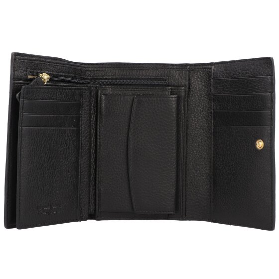 Bric's Marmolada wallet RFID leather 15 cm