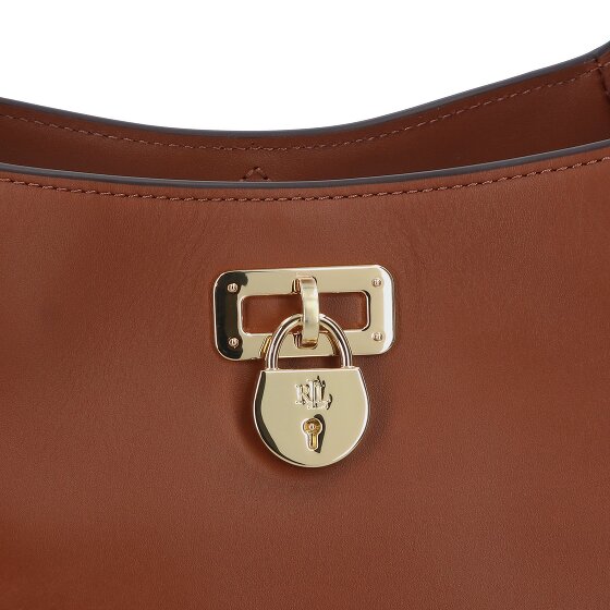 Lauren Ralph Lauren Tanner Shoulder Bag Leather 30.5 cm