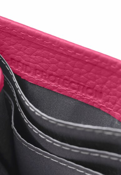 Lazarotti Bologna Leather Wallet Leather 19 cm