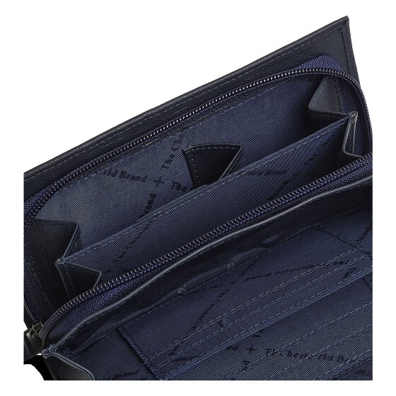 The Chesterfield Brand Valetta Wallet RFID protection Genuine Leather 18 cm