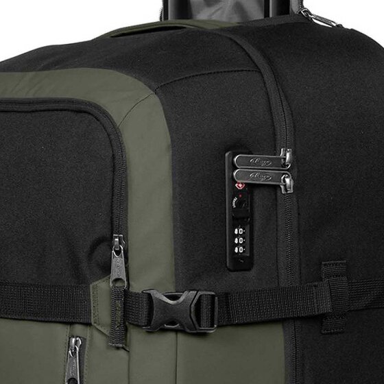 Eastpak Transit'R Pro 2 wheels Travel bag L 82 cm