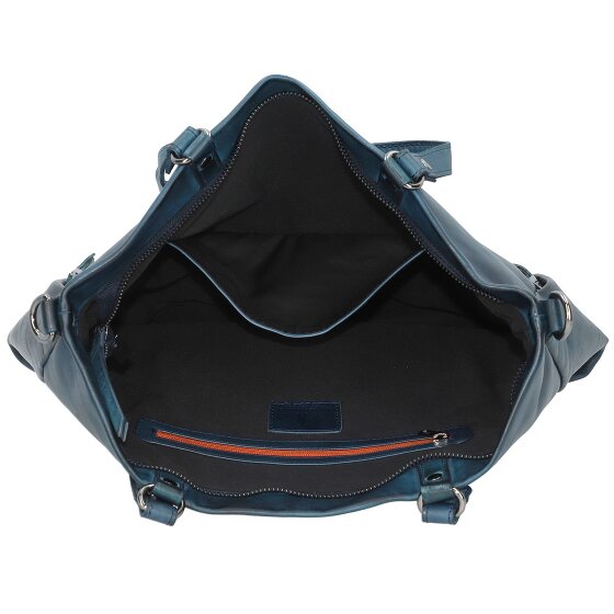 Jack Kinsky Nelson 6 shoulder bag leather 41 cm