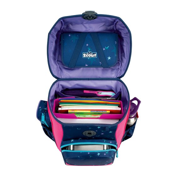 Scout Neo School bag set 4-piece
