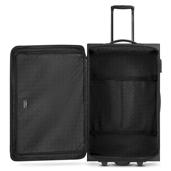 Redolz Essentials 12 2 wheels Trolley L 78 cm with expansion pleat