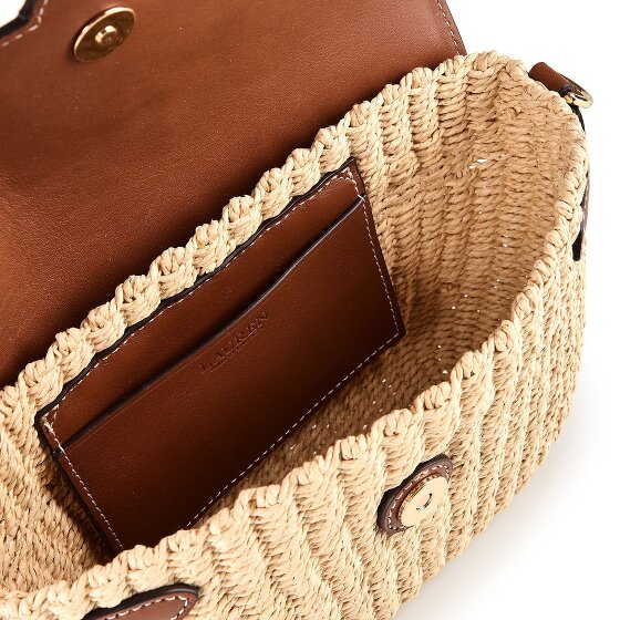 Lauren Ralph Lauren Lynden Shoulder Bag Leather 25.5 cm