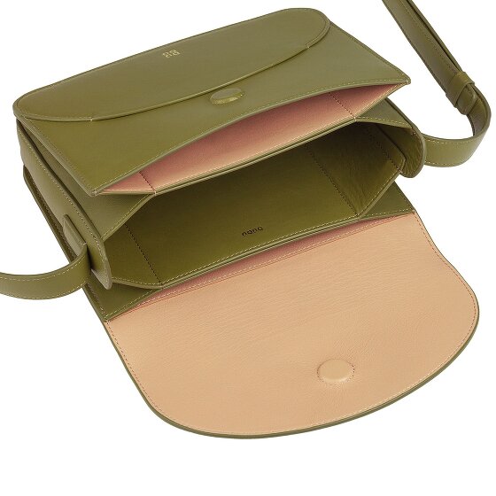 DuDu Cefalonia Shoulder bag Genuine Leather 21 cm