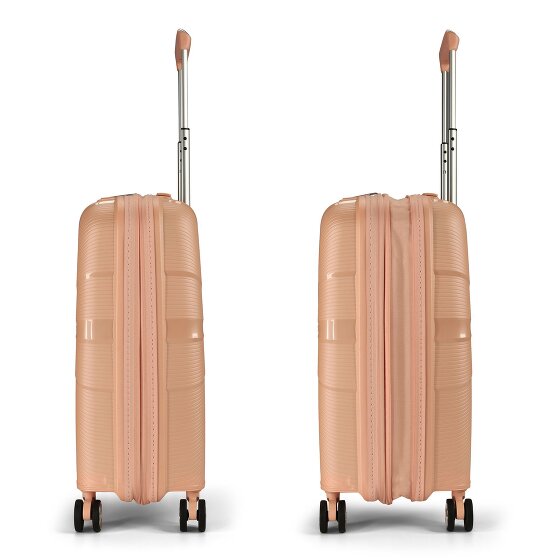 American Tourister Starvibe 4 wheels Cabin trolley 55 cm