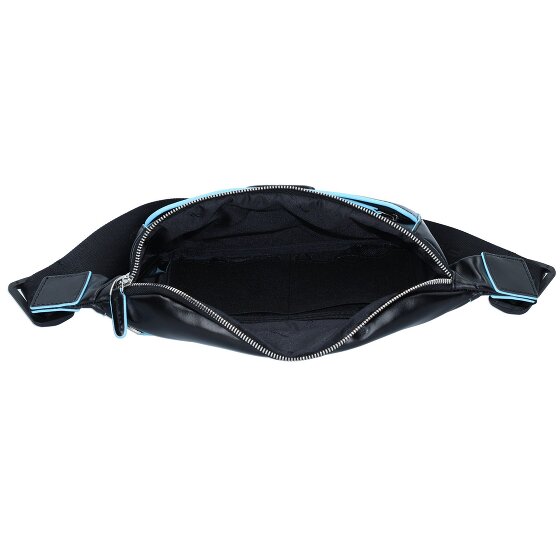 Piquadro Blue Square fanny pack leather 29 cm