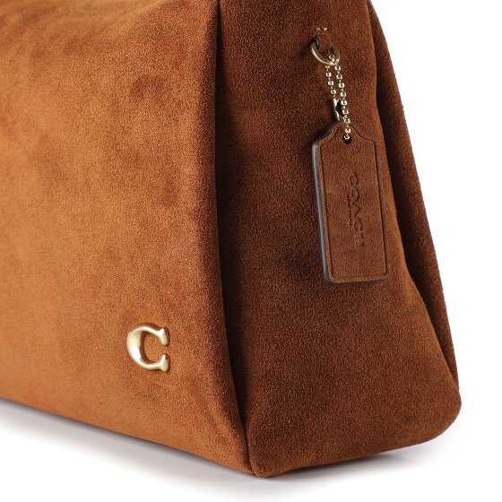 Coach Lola Shoulder Bag Leather 30 cm