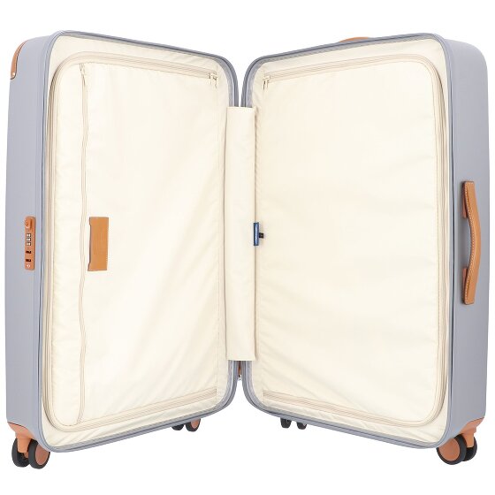 Bric's Amalfi 4 Roll Trolley 76 cm