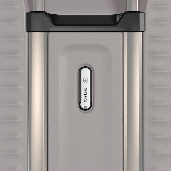 Victorinox Airox Advanced 4 wheels Cabin trolley S 55 cm Laptop compartment with expansion pleat