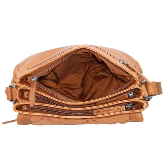 The Chesterfield Brand Wax Pull Up Shoulder bag Leather 26 cm