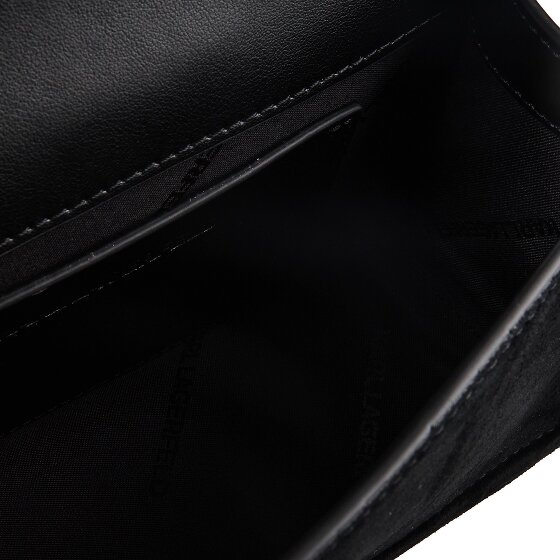 Karl Lagerfeld Nova Handbag Genuine Leather 20 cm