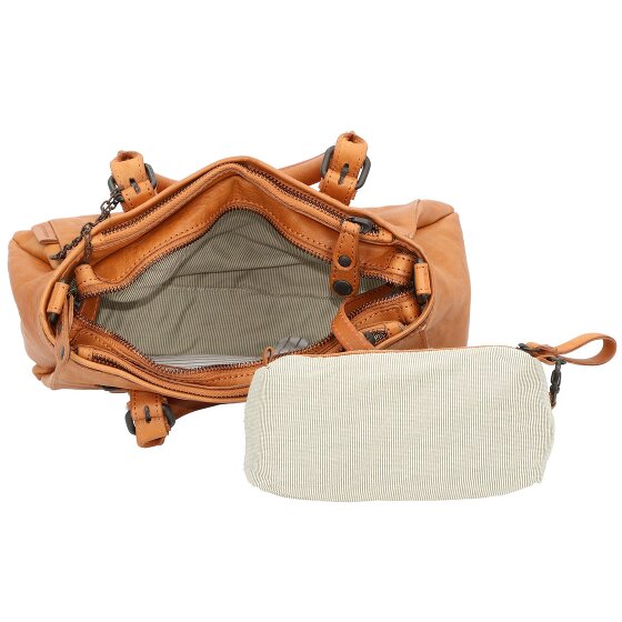 aunts & uncles Grandma's Luxury Club Mrs.Choco Sprinkle Handbag Leather 29 cm aunts & uncles Grandma's Luxury Club Mrs.Choco Sprinkle Handbag Leather 29 cm