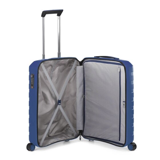 Roncato Box Sport 2.0 4 wheels Cabin trolley S 55 cm