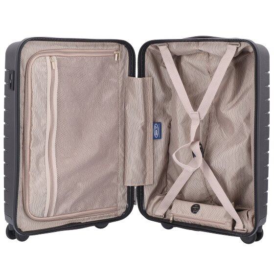 Bric's BY Ulisse 4 Roll Cabin Trolley 55 cm