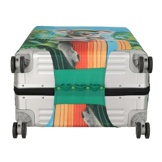 Travelite Accessoires Suitcase cover 77 cm