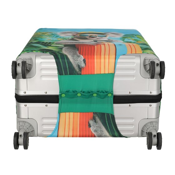 Travelite Basics Suitcase cover 77 cm