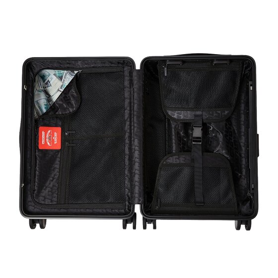 Sprayground Cargo Patches 4 wheels Cabin trolley 53 cm