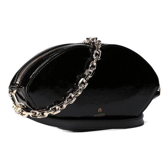 Aigner Fashion Shoulder bag Leather 23 cm