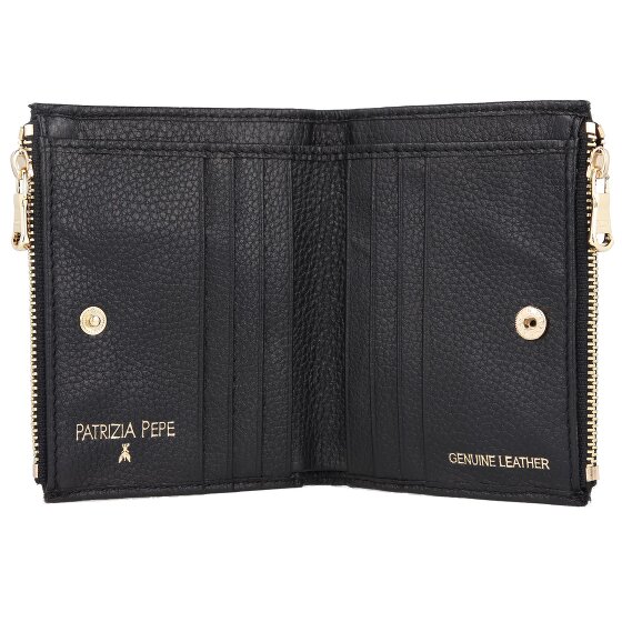 Patrizia Pepe Wallet Leather 12 cm