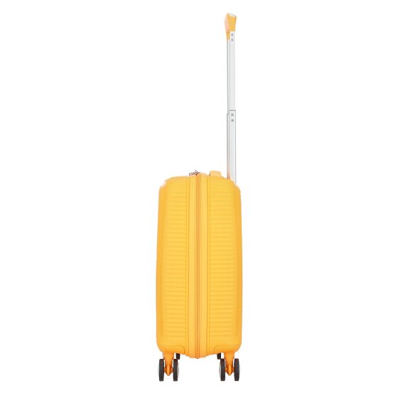 American Tourister soundbox mini 4 wheels Kids trolley 47 cm