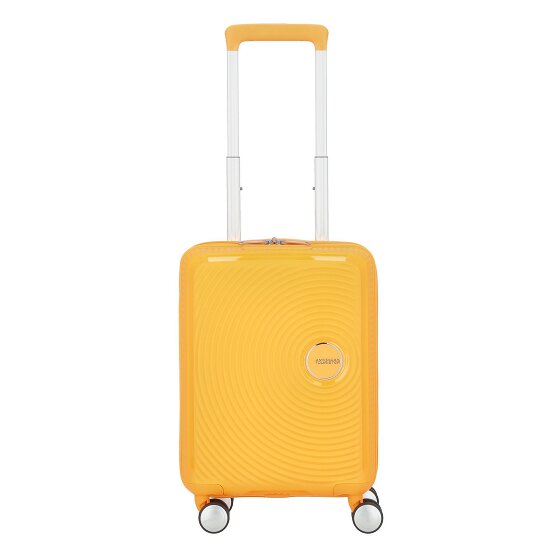 American Tourister Soundbox Mini 4 wheels Kids trolley 47 cm