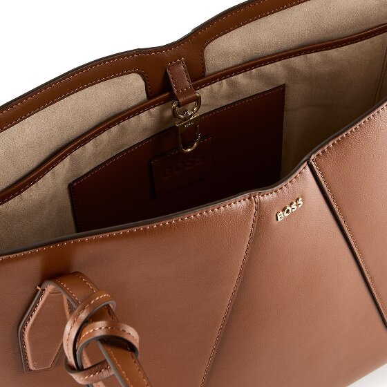 Boss Numah Shopper Bag Leather 50 cm
