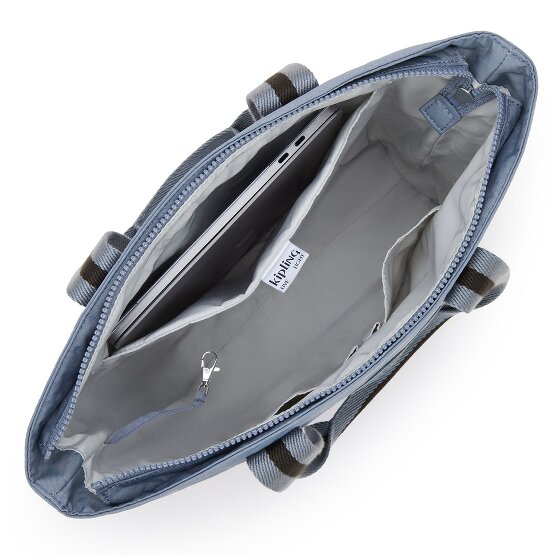 Kipling Basic Hanifa Shoulder Bag 39 cm Laptop compartment