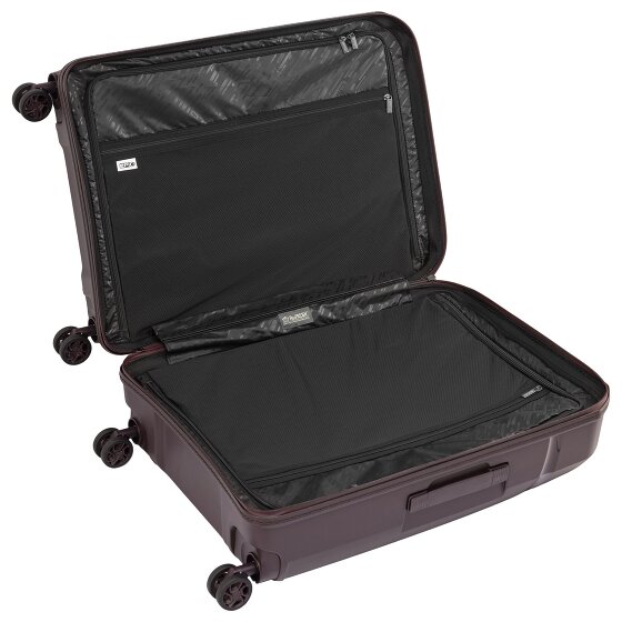 Epic Zeleste 4 wheels Trolley 66 cm Epic Zeleste 4 wheels Trolley 66 cm