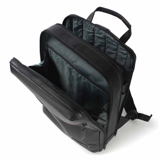 Jost Aarhus Daypack Genuine Leather 42 cm Laptop compartment