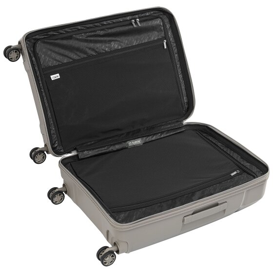 Epic Zeleste 4 wheels Suitcase set 3-piece