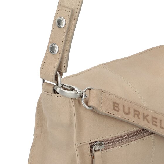 Burkely Rogue Robyn Shoulder Bag Leather 24 cm