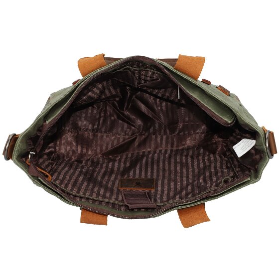 Jack Kinsky Dakar 7 handbag 33 cm