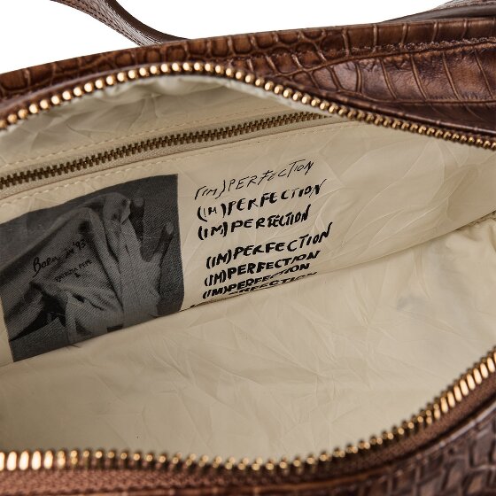 Patrizia Pepe (IM)Perfection Shoulder Bag Genuine Leather 36 cm