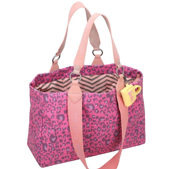 Fritzi aus Preußen Leo Silhouette Limited Barbie Izzy Medium Shopper Bag 42 cm