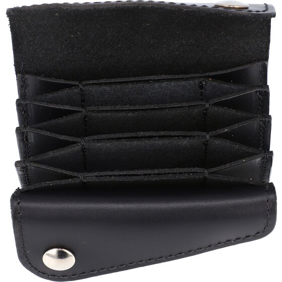 Mika Leather wallet 9.5 cm Mika Leather wallet 9.5 cm