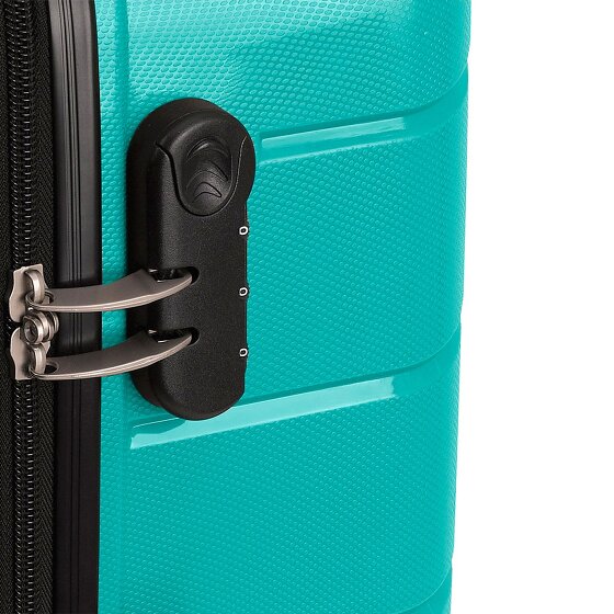 Gabol Midori 4 Roll Trolley 75 cm